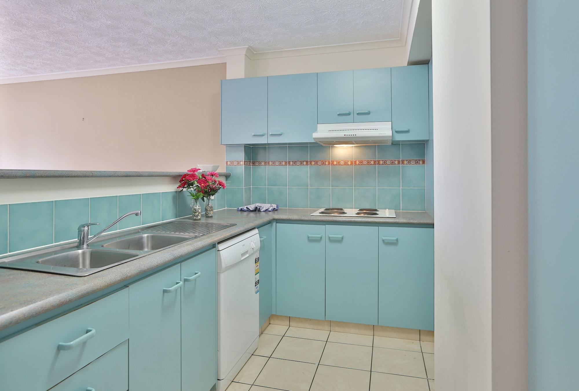 K Resort Surfers Paradise Apartments Gold Coast Luaran gambar
