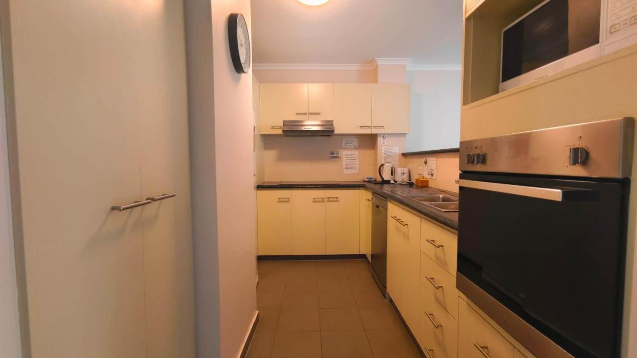 K Resort Surfers Paradise Apartments Gold Coast Luaran gambar