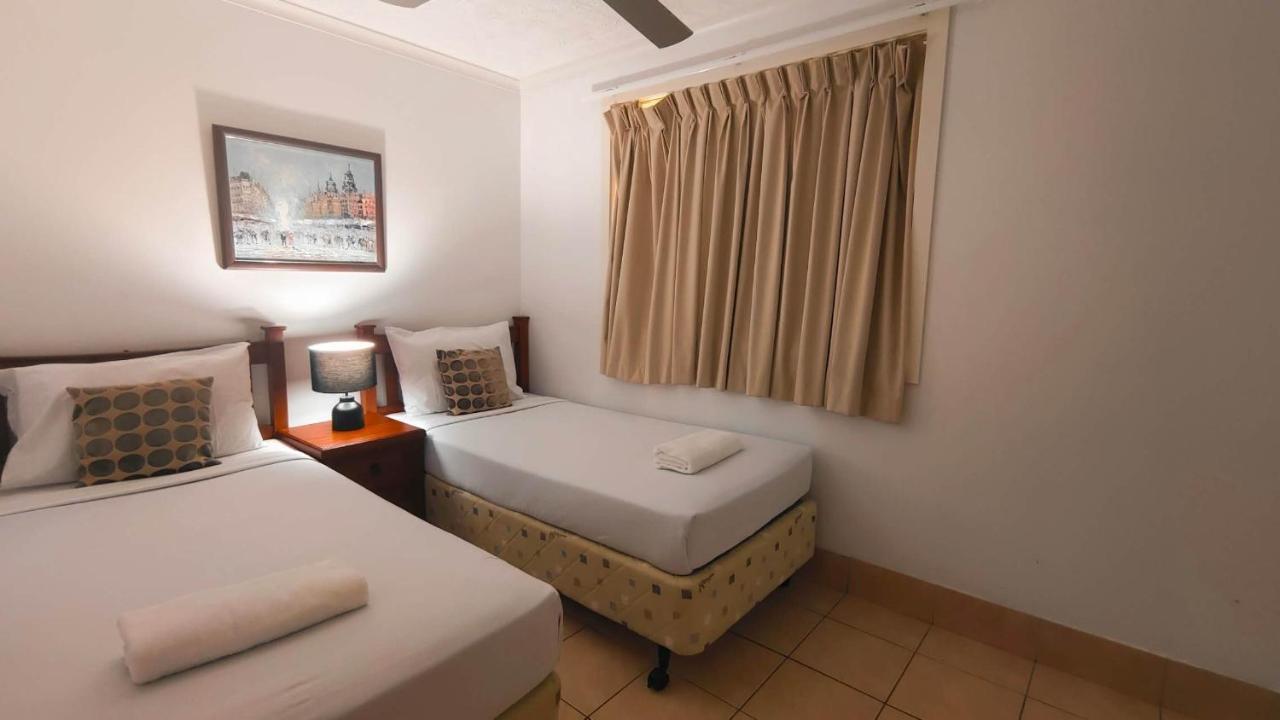 K Resort Surfers Paradise Apartments Gold Coast Luaran gambar