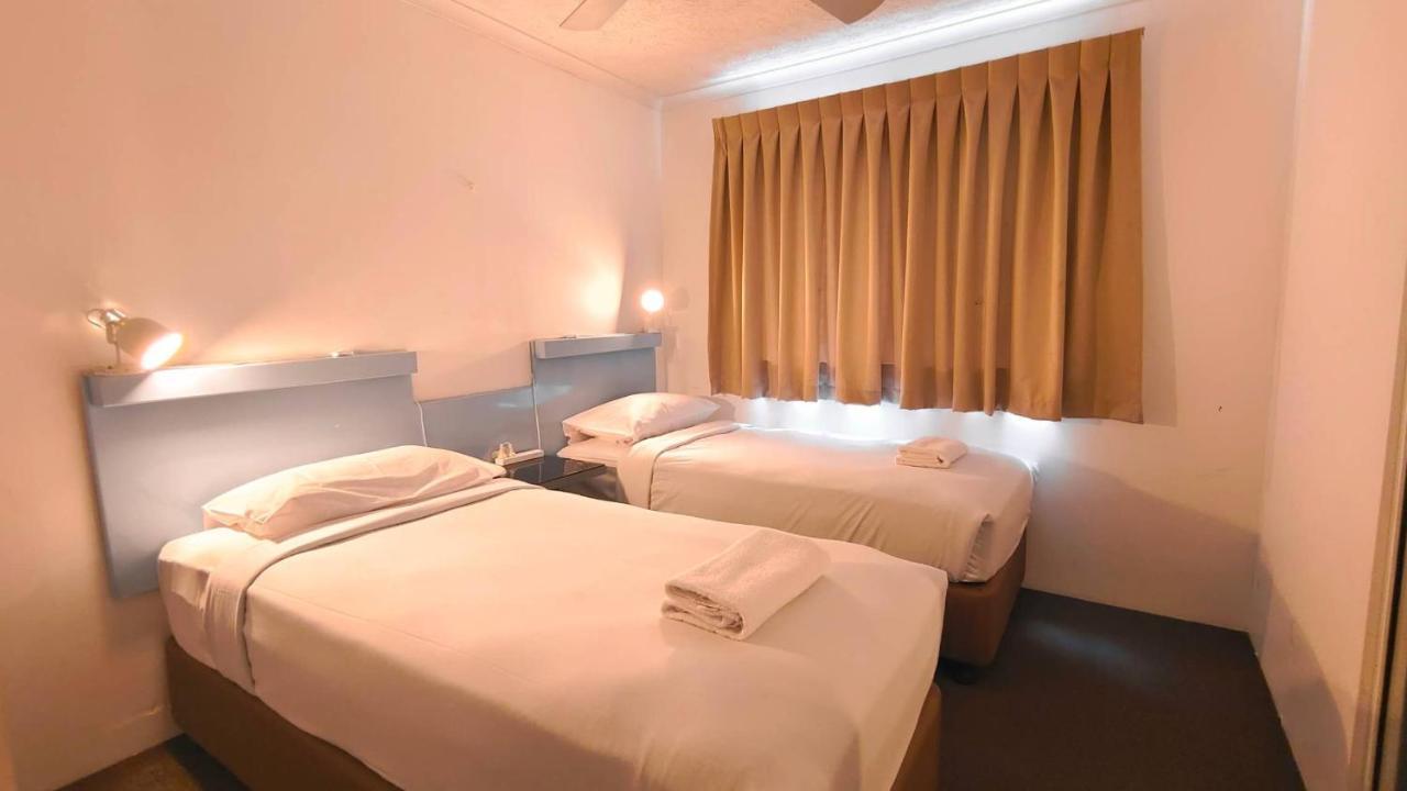 K Resort Surfers Paradise Apartments Gold Coast Luaran gambar