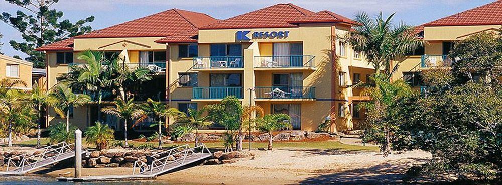 K Resort Surfers Paradise Apartments Gold Coast Luaran gambar