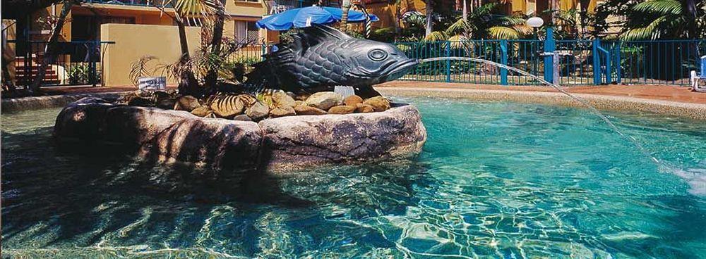 K Resort Surfers Paradise Apartments Gold Coast Luaran gambar