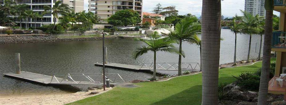 K Resort Surfers Paradise Apartments Gold Coast Luaran gambar