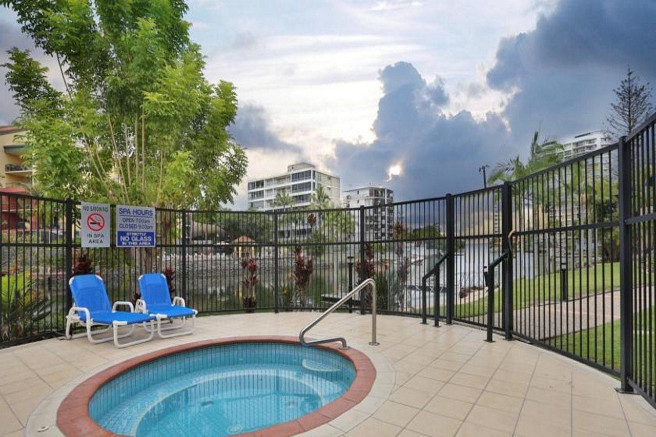 K Resort Surfers Paradise Apartments Gold Coast Luaran gambar