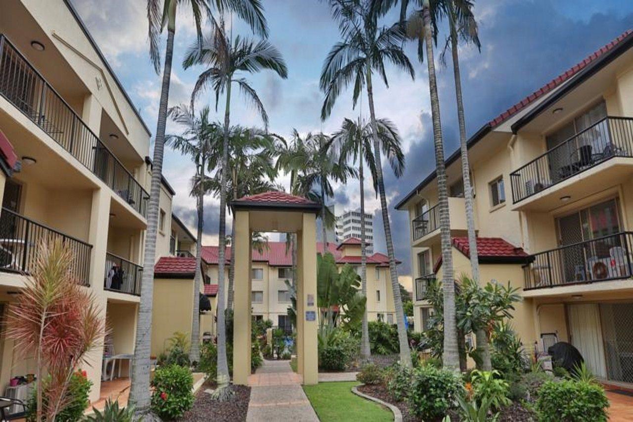 K Resort Surfers Paradise Apartments Gold Coast Luaran gambar