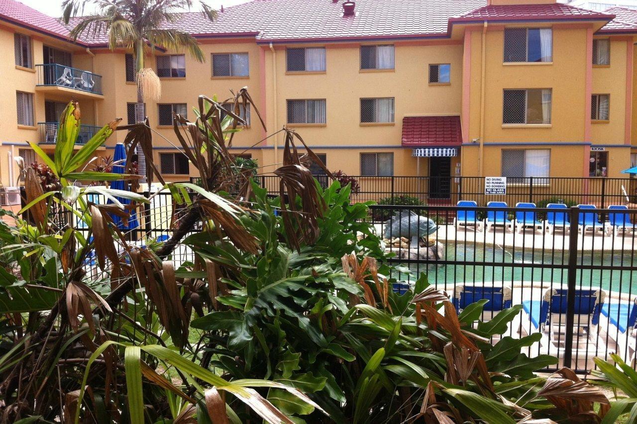 K Resort Surfers Paradise Apartments Gold Coast Luaran gambar