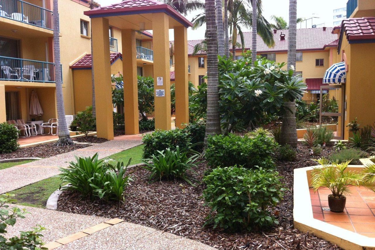 K Resort Surfers Paradise Apartments Gold Coast Luaran gambar