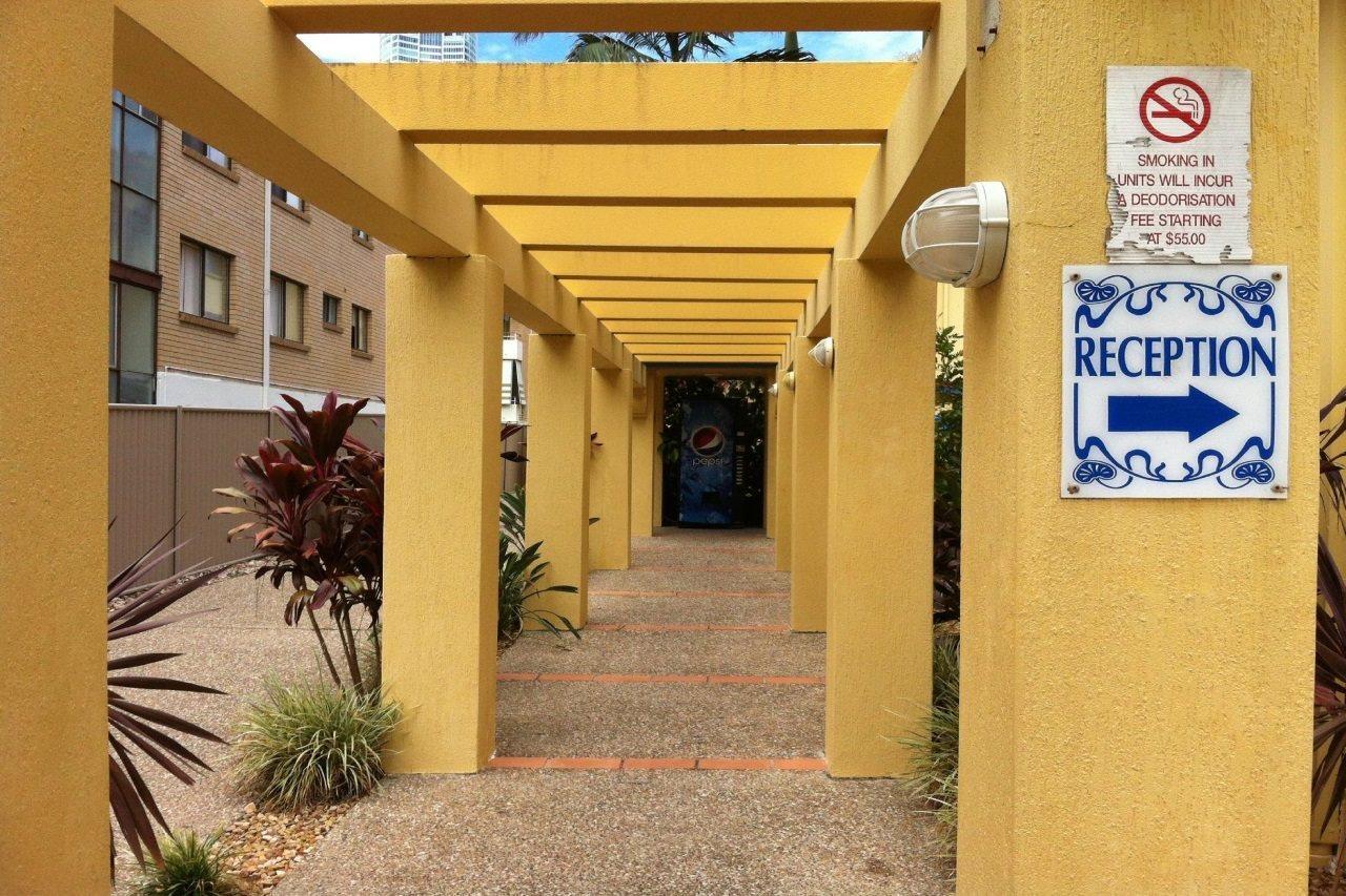 K Resort Surfers Paradise Apartments Gold Coast Luaran gambar