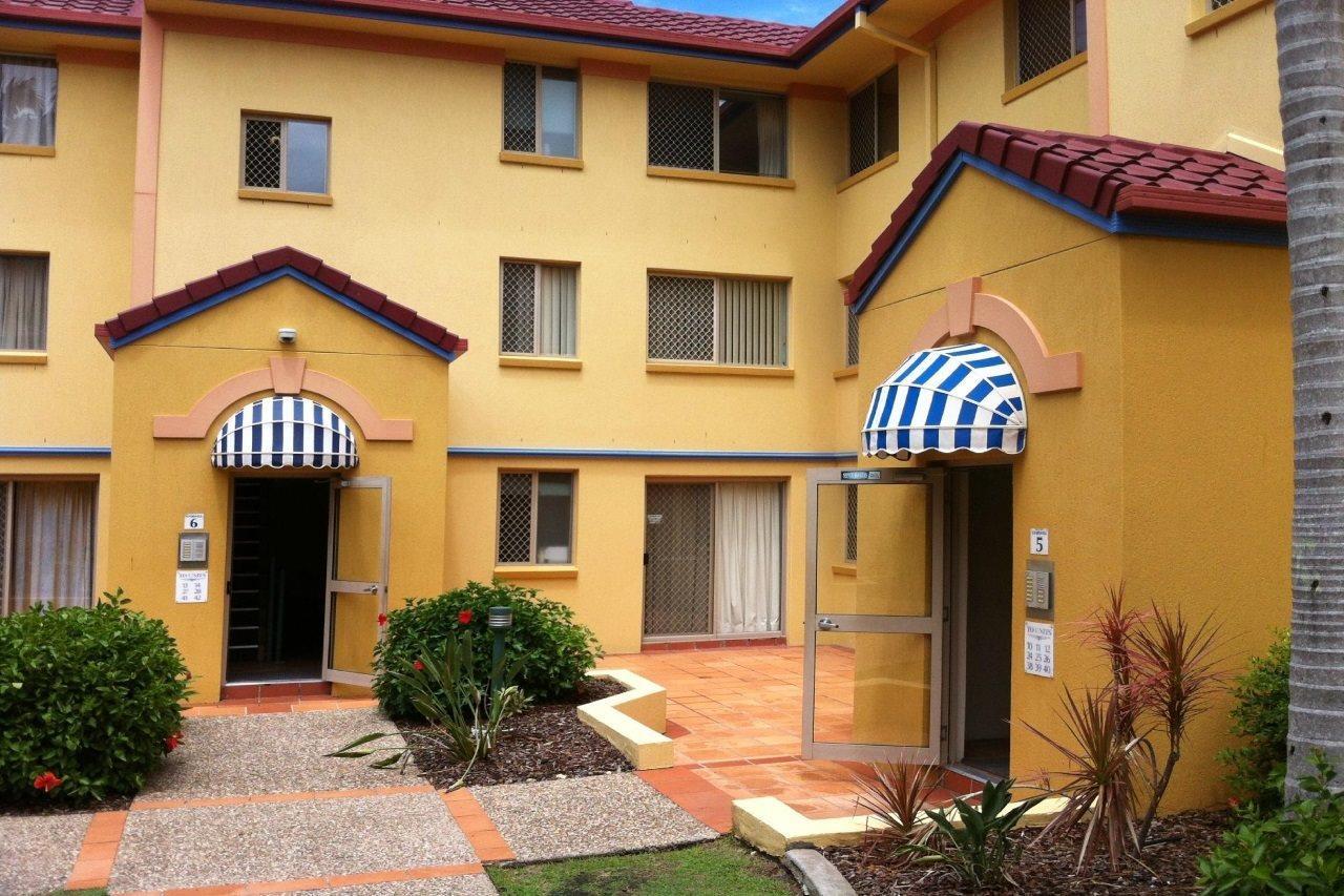 K Resort Surfers Paradise Apartments Gold Coast Luaran gambar
