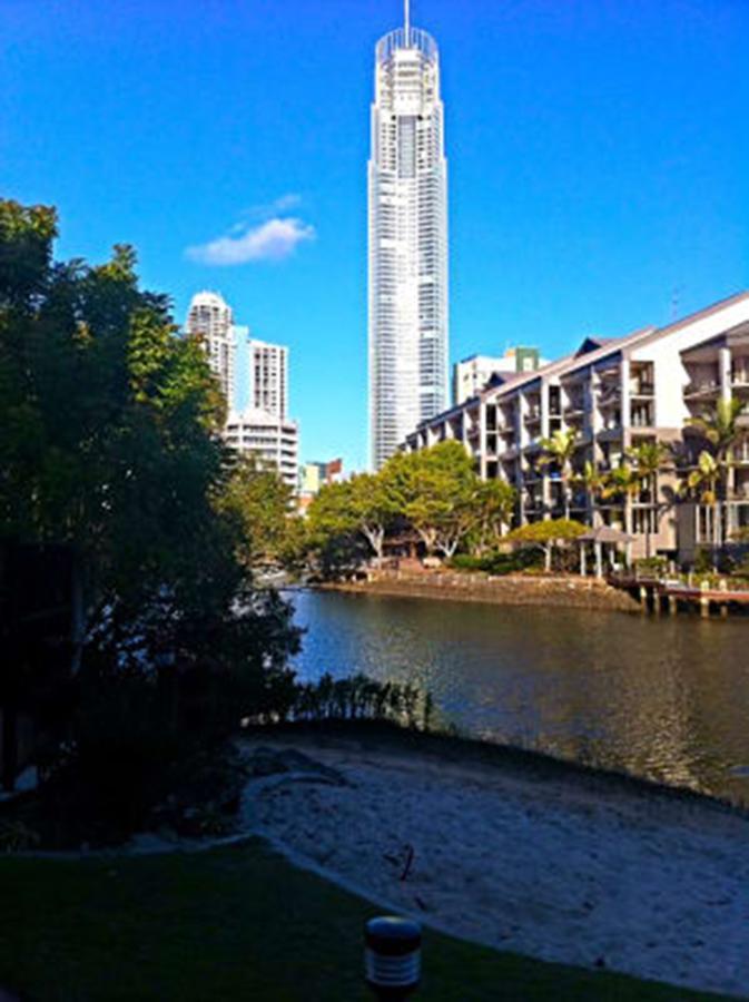 K Resort Surfers Paradise Apartments Gold Coast Luaran gambar