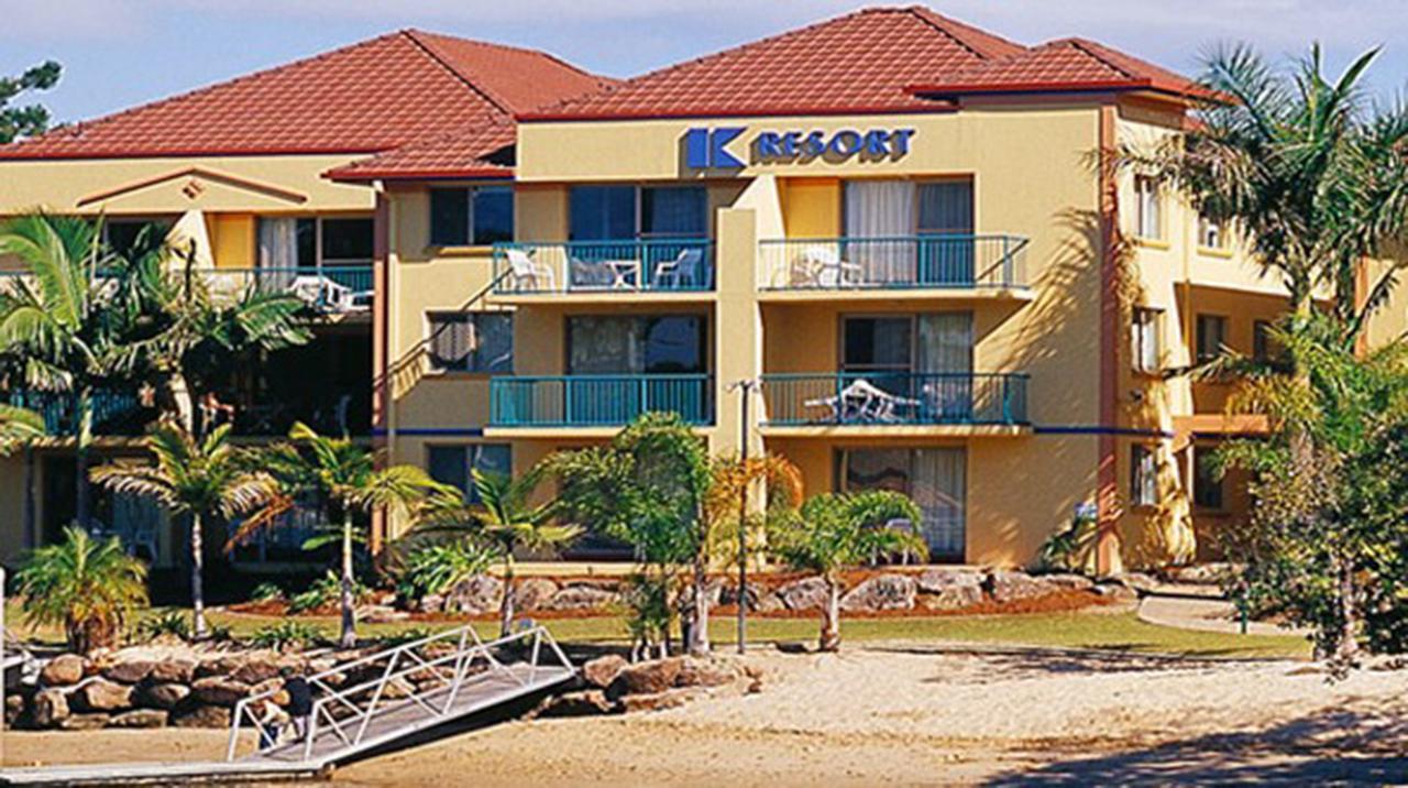 K Resort Surfers Paradise Apartments Gold Coast Luaran gambar