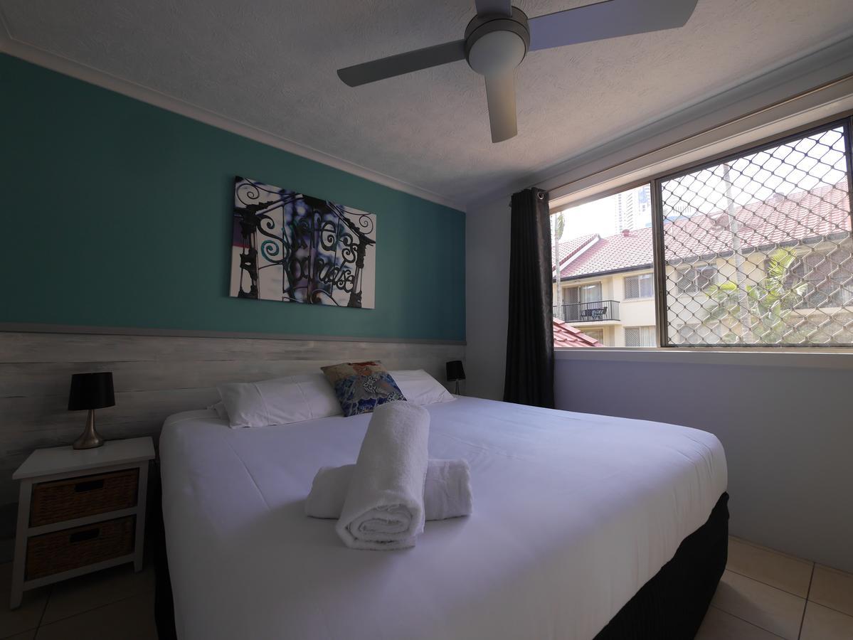 K Resort Surfers Paradise Apartments Gold Coast Luaran gambar