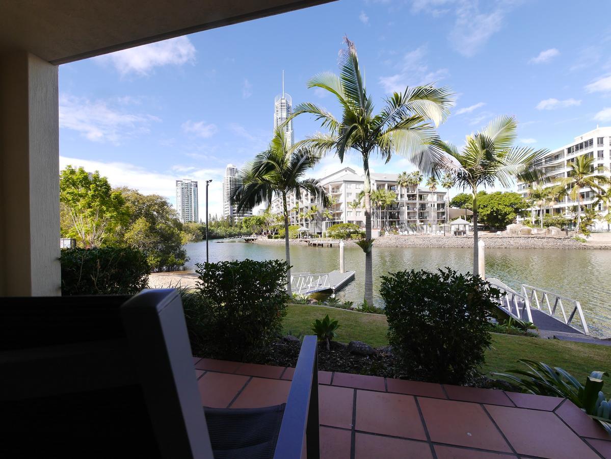 K Resort Surfers Paradise Apartments Gold Coast Luaran gambar