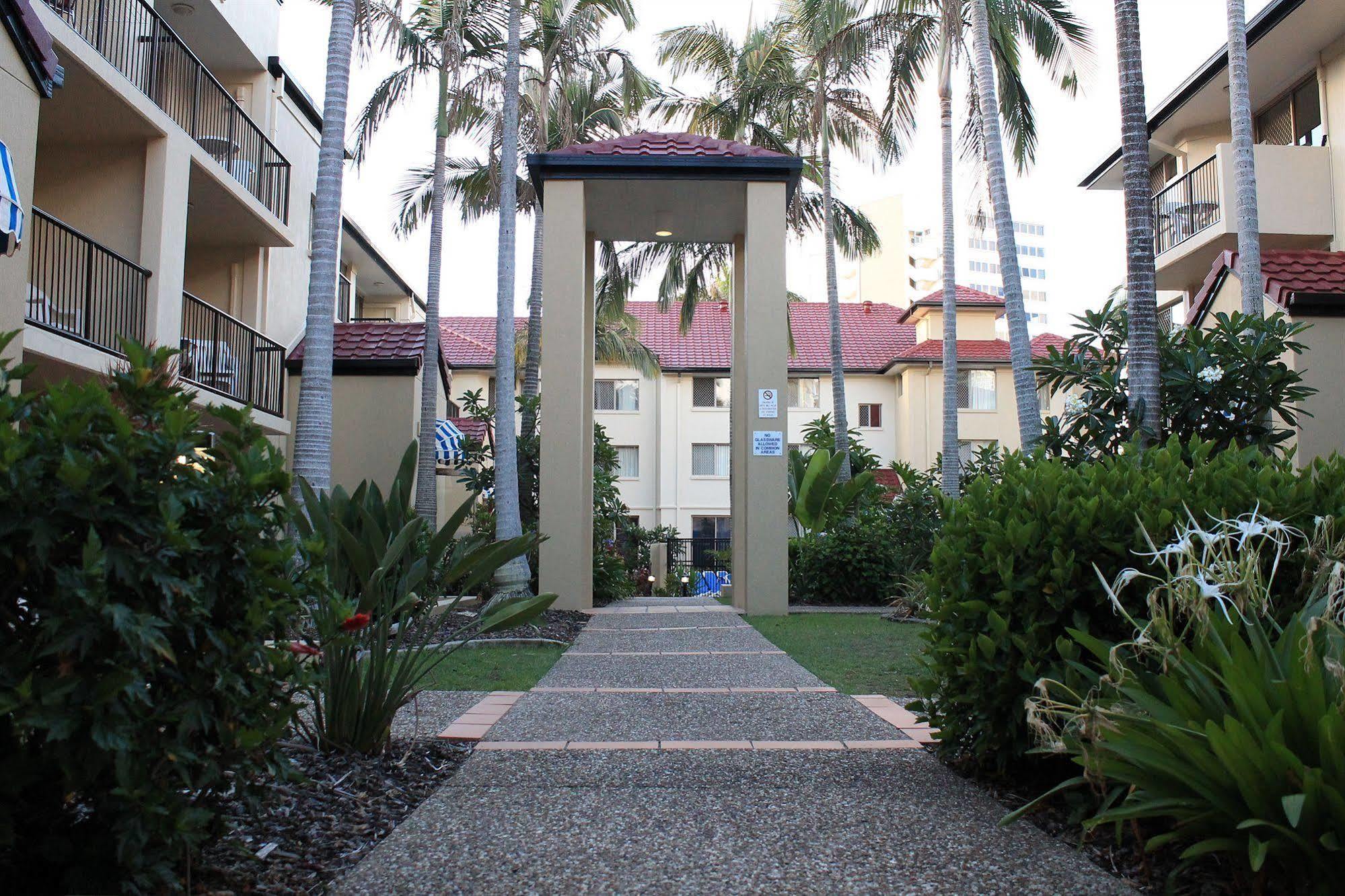 K Resort Surfers Paradise Apartments Gold Coast Luaran gambar