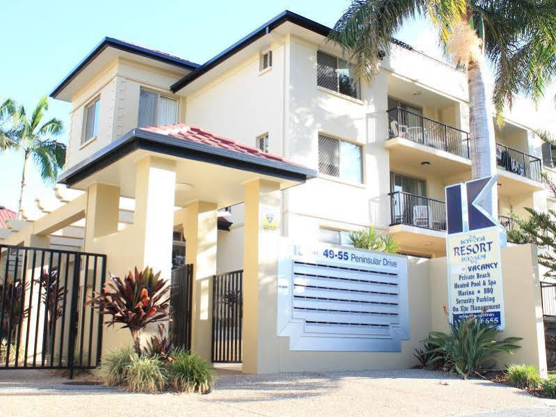 K Resort Surfers Paradise Apartments Gold Coast Luaran gambar