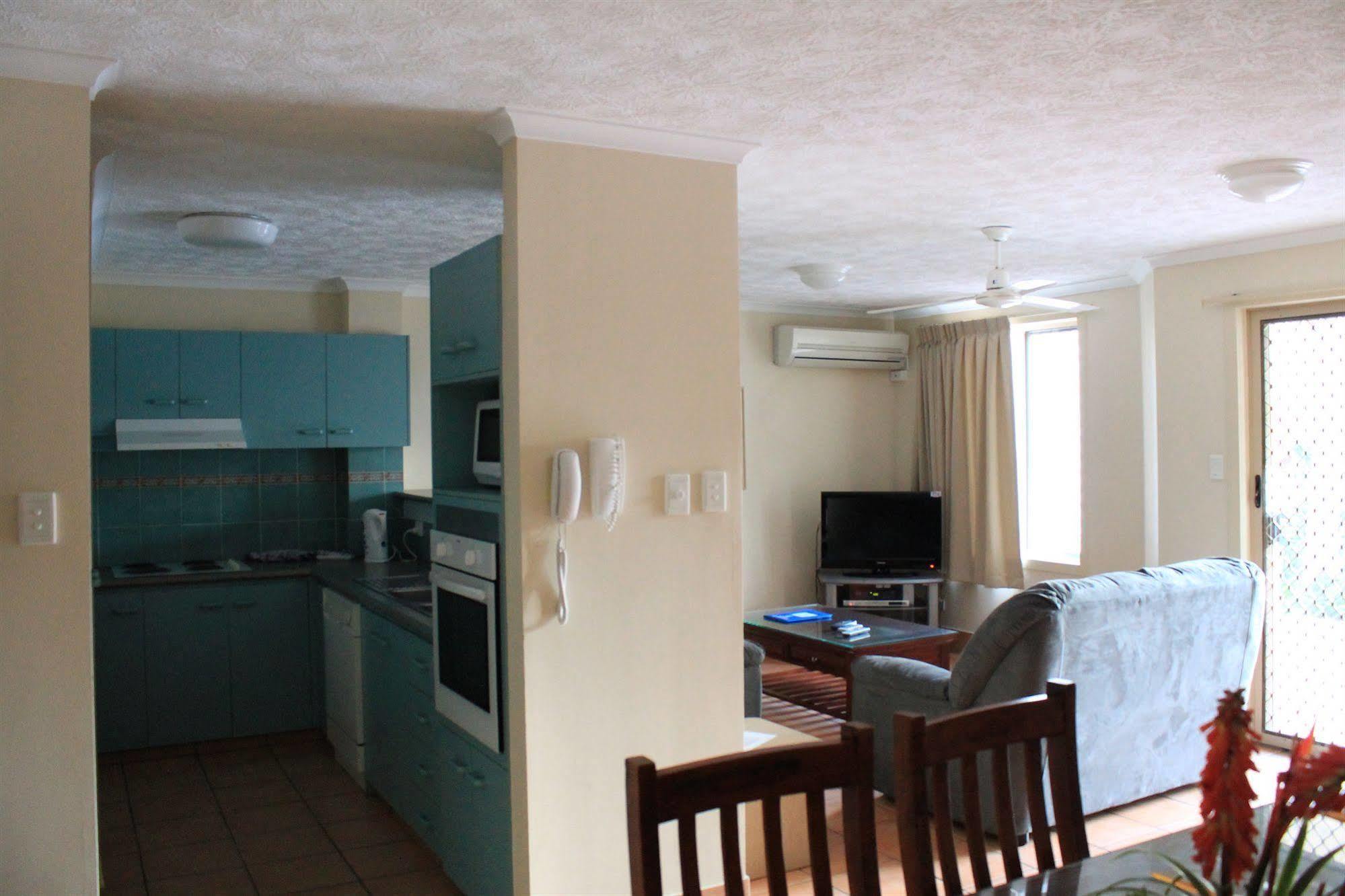 K Resort Surfers Paradise Apartments Gold Coast Luaran gambar