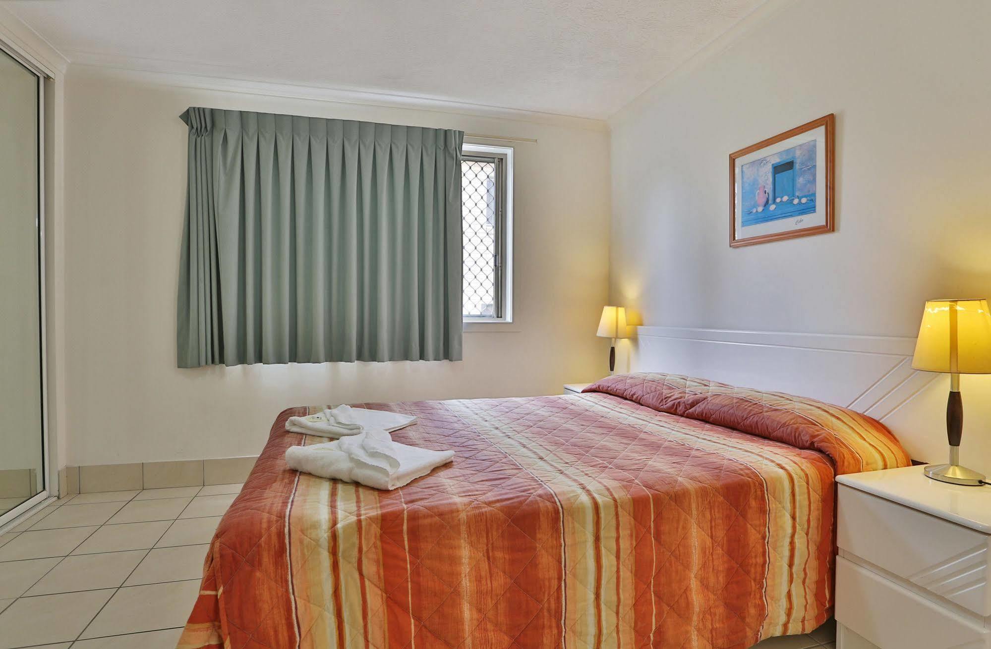 K Resort Surfers Paradise Apartments Gold Coast Luaran gambar