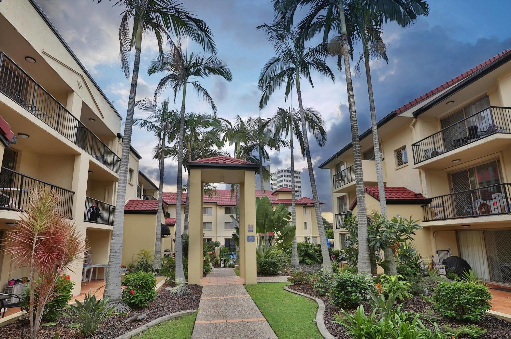 K Resort Surfers Paradise Apartments Gold Coast Luaran gambar