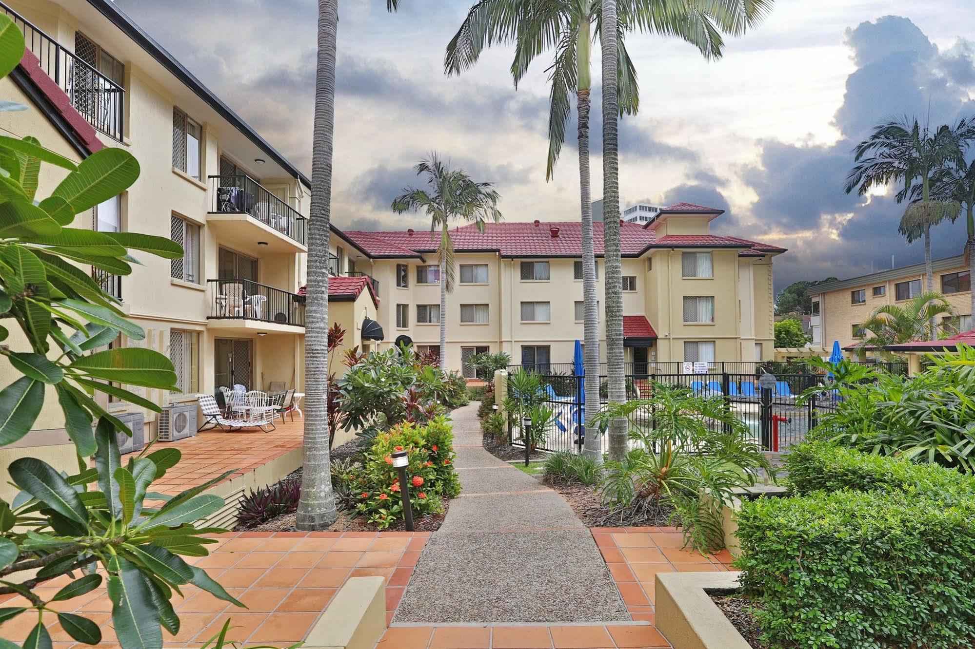 K Resort Surfers Paradise Apartments Gold Coast Luaran gambar